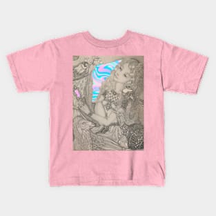 Unattainable Landscapes #7 Kids T-Shirt